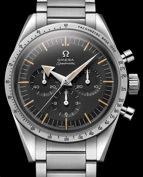 1957 omega speedmaster|omega speedmaster 1957 60th anniversary.